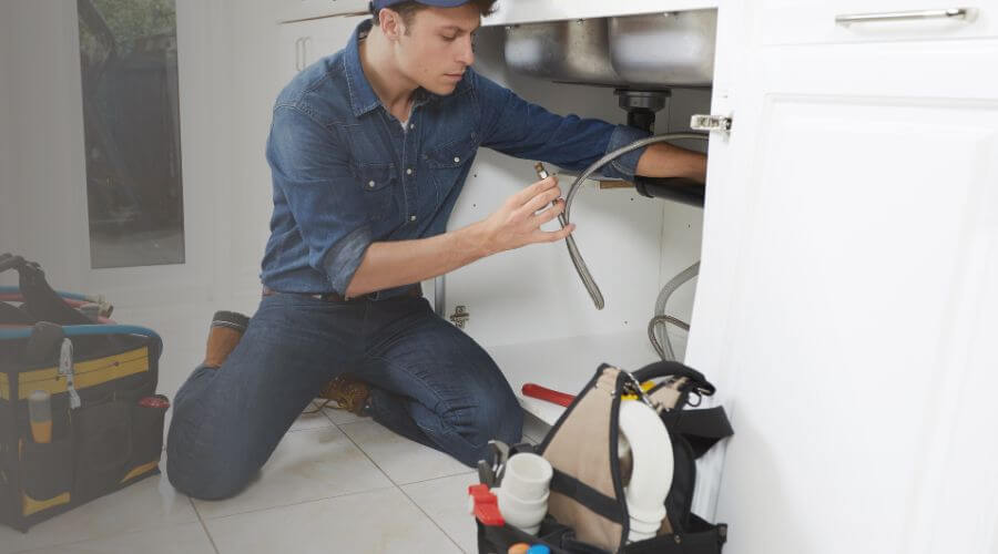 Professional Leak Detection Services in Marion, LA