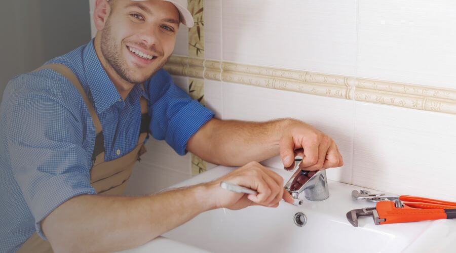 Kitchen Faucet Repair Service in Marion, LA